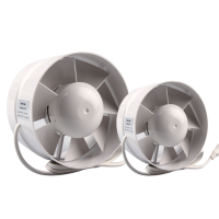 (Bild für) SafeLine Rohreinschub Ventilator -alle Größen- (140m³ bis 240m³)