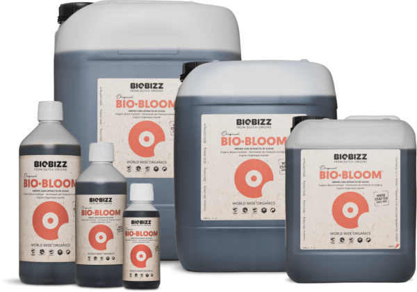 (Bild für) BIOBIZZ Bio Bloom