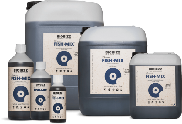 BIOBIZZ Fish Mix (Bild für) BIOBIZZ Fish Mix