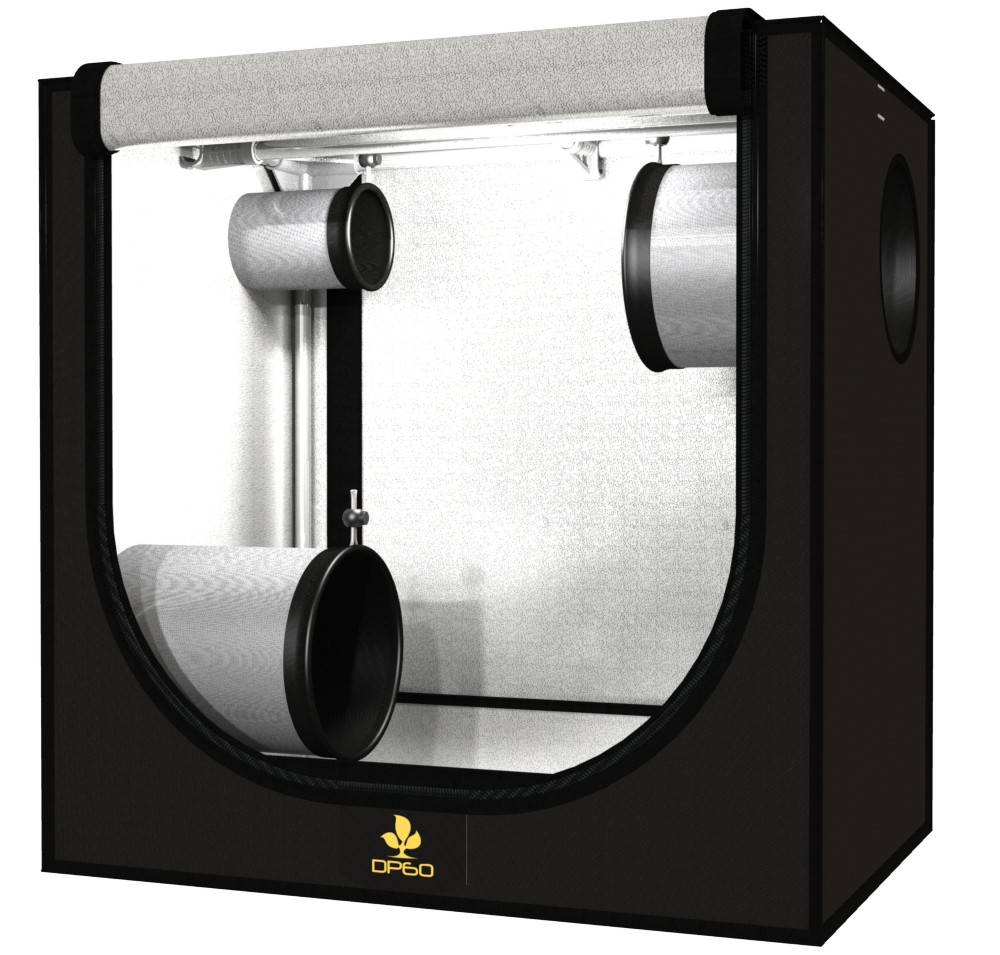 DP60 Dark Propagator - 60x40x60cm - REV4.0 (Bild für) DP60 Dark Propagator - 60x40x60cm - REV4.0