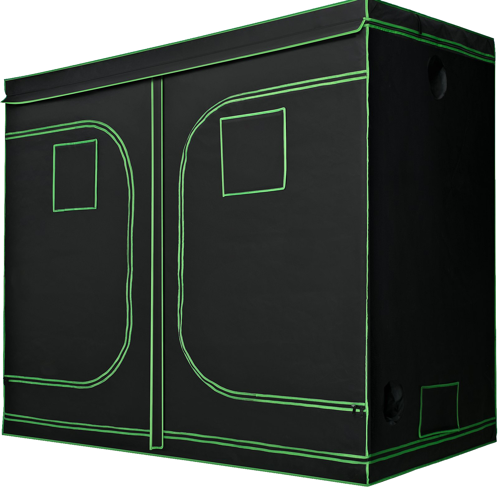 Growbox Green Power 240/120 - 240x120x200cm - 600D