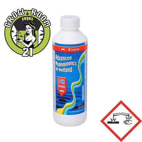 (Bild für) Advanced Hydroponics - PH- Lösung Bloom / Blüte