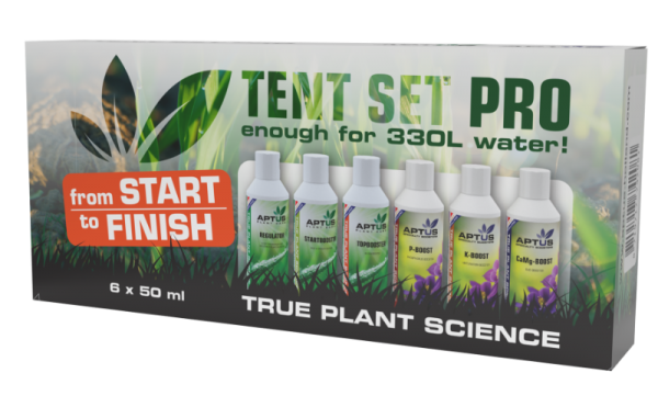 (Bild für) APTUS Tent Set Pro