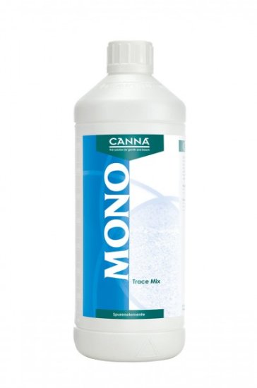(Bild für) Canna Mono Spurenelement-Mix 1L