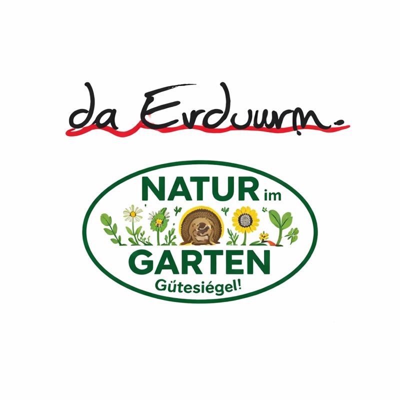 (Bild für) Da Erdwurm – organischer Bio-Dünger