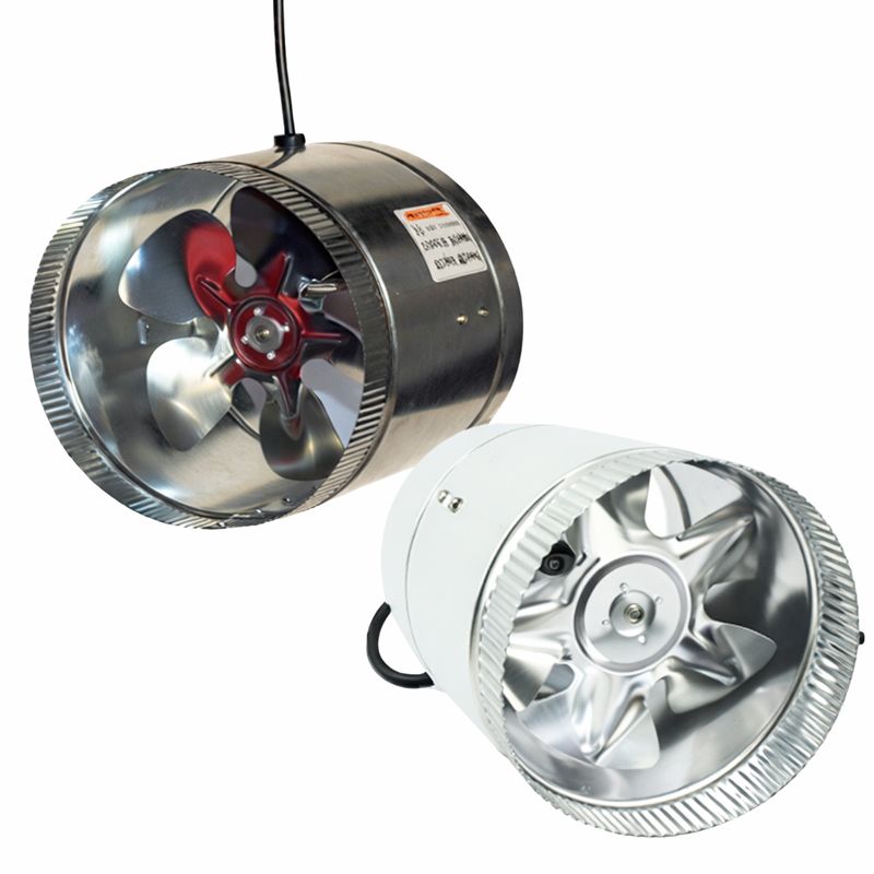 (Bild für) Booster Fans & Druckerhöhungs-Ventilatoren