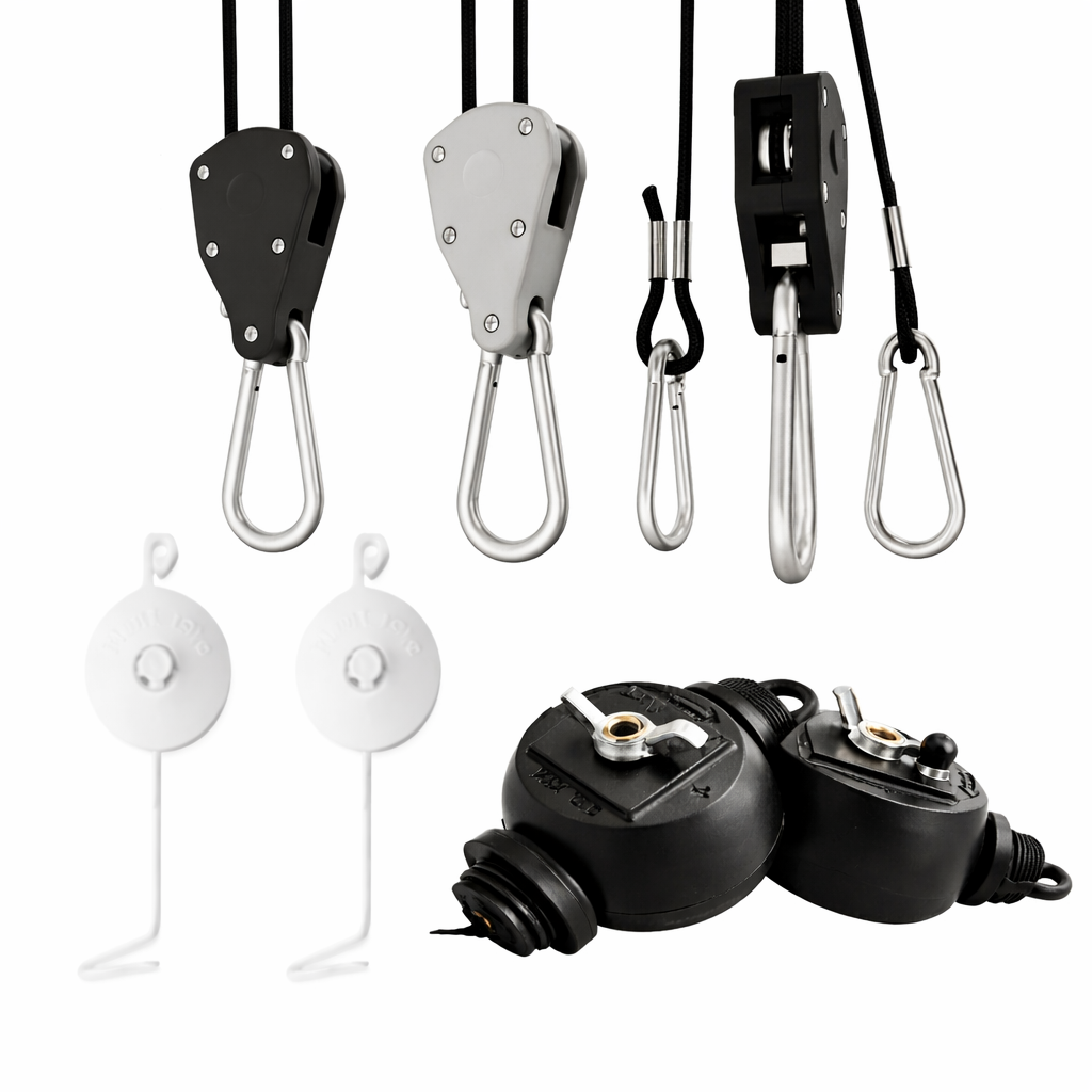 (Bild für) Aufhängungen & Easy Rolls