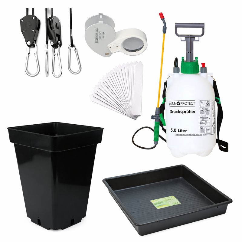 (Bild für) Grow Zubehör