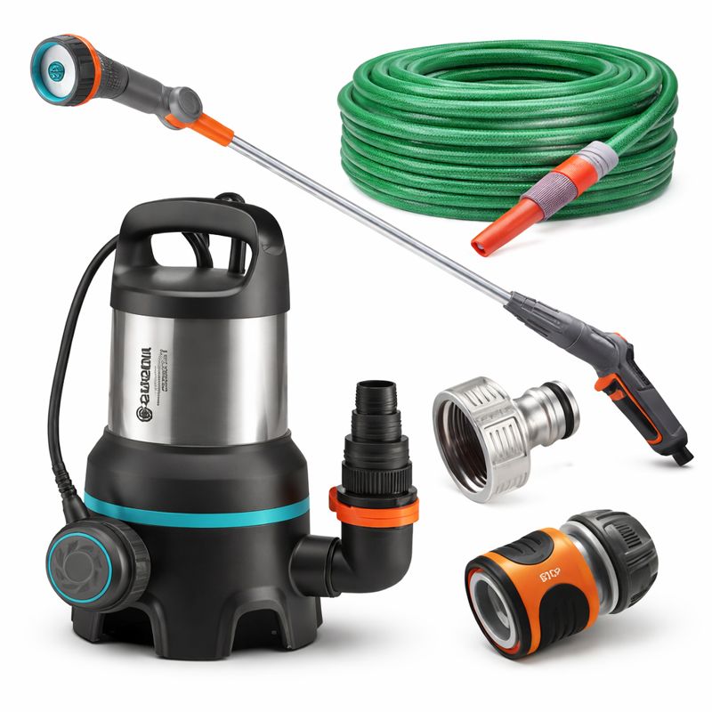 (Bild für) Gießsets