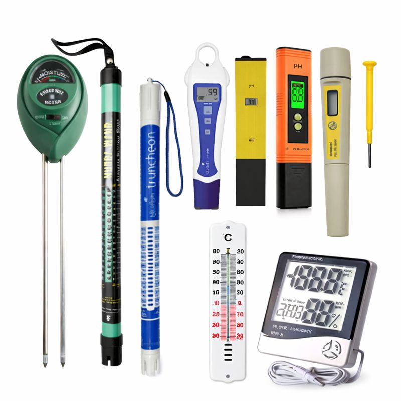 (Bild für) Messgeräte