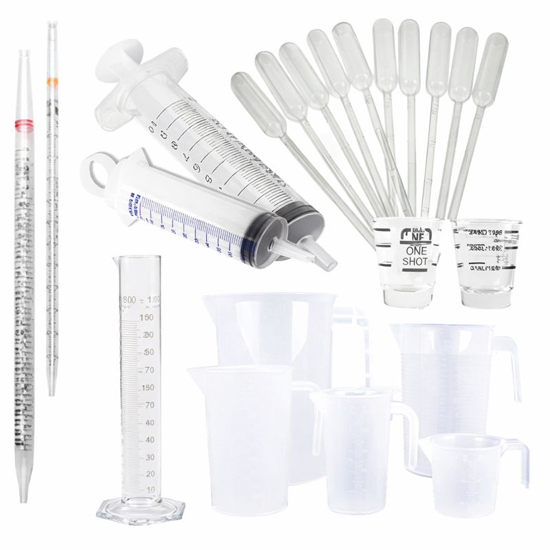 (Bild für) Messhilfen & Dosierzubehör