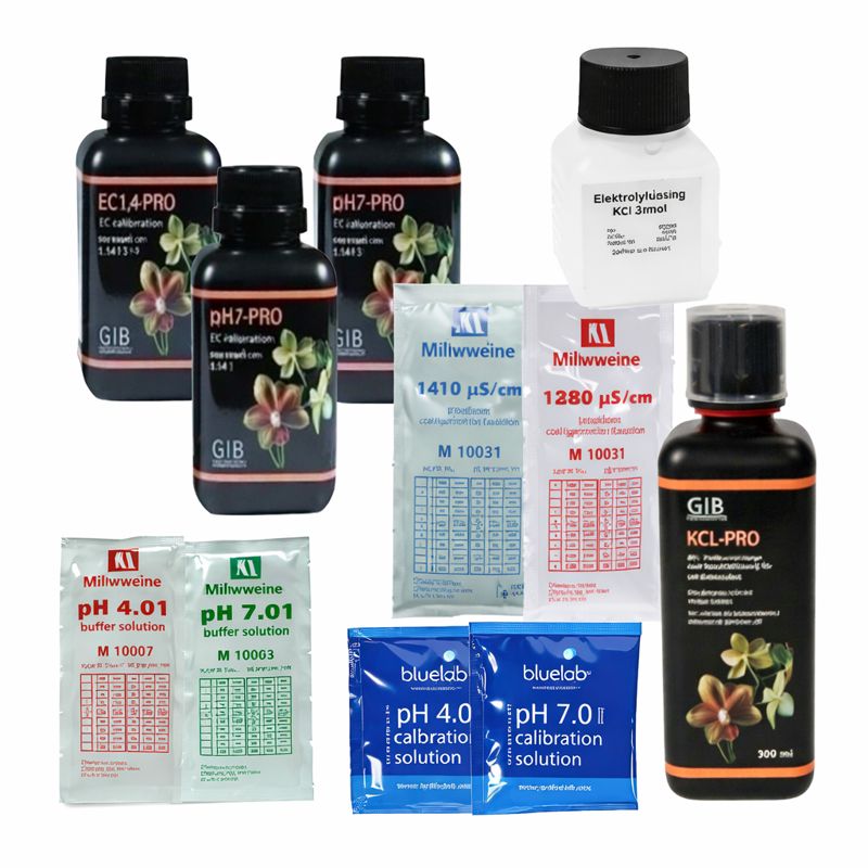 (Bild für) Kalibrierzubehör