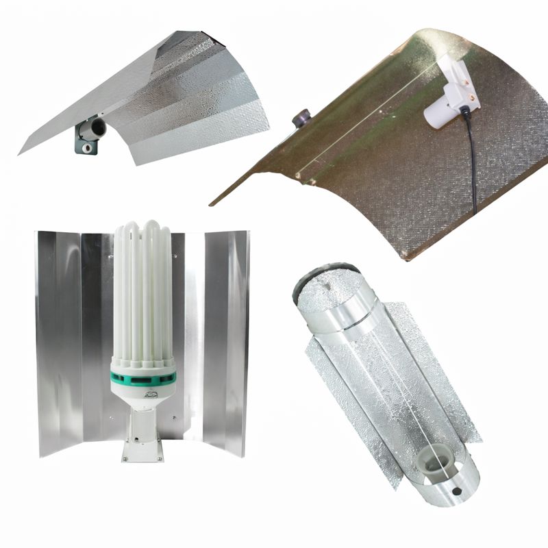 (Bild für) Reflektoren & Cooltubes