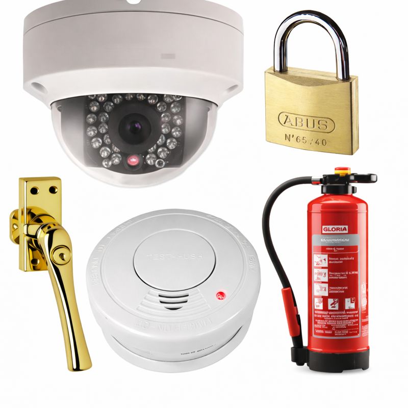 (Bild für) Sicherheit & Kontrolle