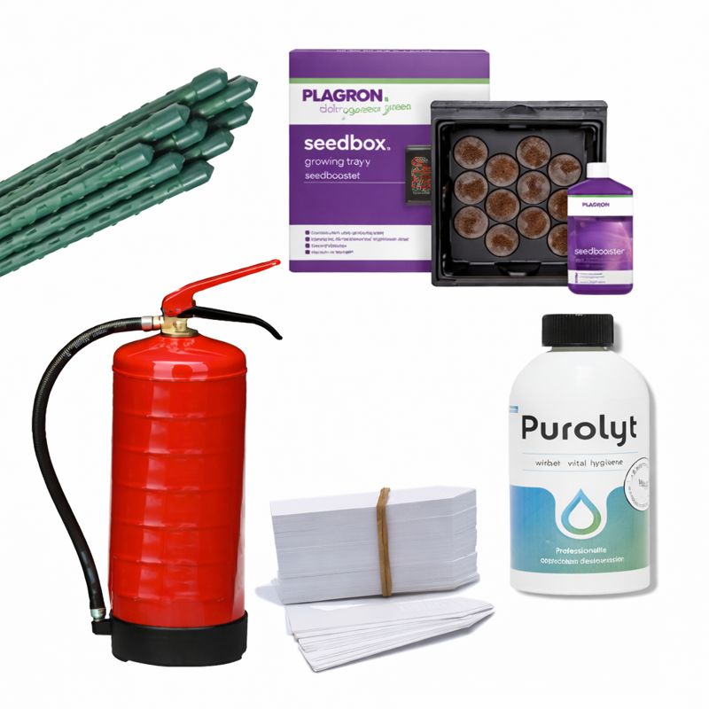 (Bild für) Sonstiges Growzubehör