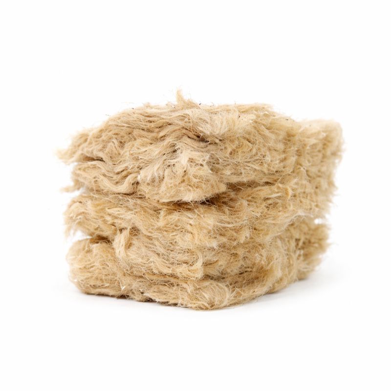 (Bild für) Steinwolle