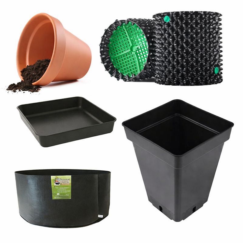 (Bild für) Töpfe & Untersetzer