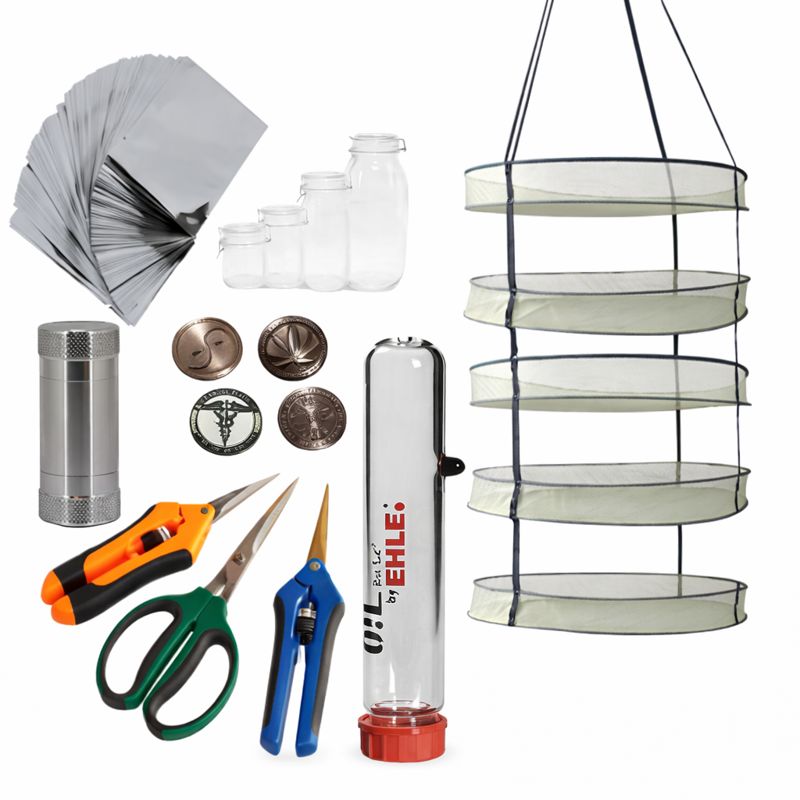 (Bild für) Ernte & Verarbeitung