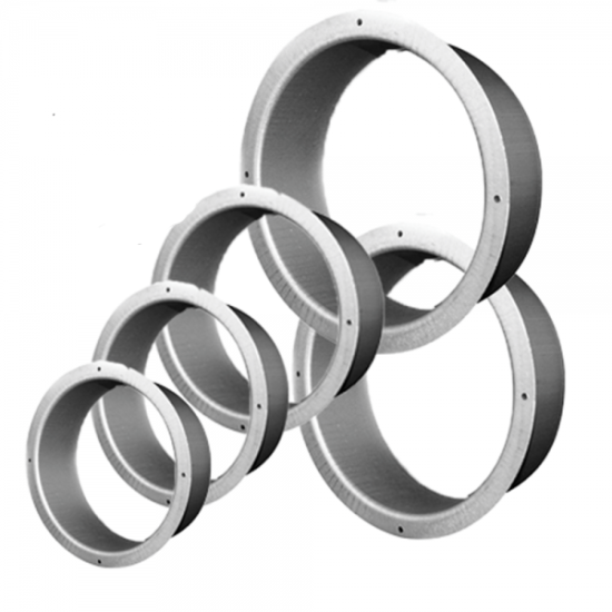 Mauerflansch / Bundkragen -alle Größen- (Bild für) Mauerflansch / Bundkragen -alle Größen-