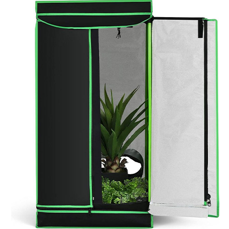 Growbox Green Power 80 - 80x80x180cm - 600D