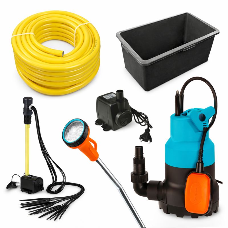 (Bild für) Bewässerung