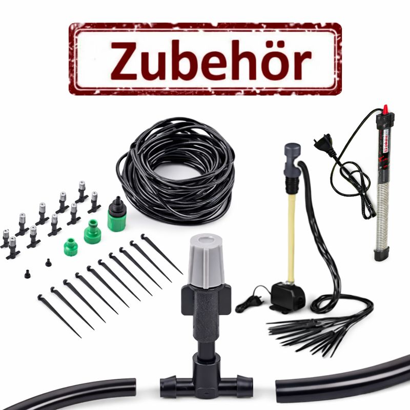 (Bild für) Bewässerungszubehör