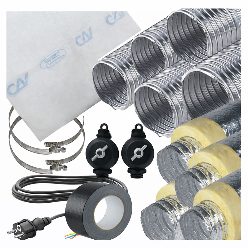 (Bild für) Schläuche, Kabel & Zubehör