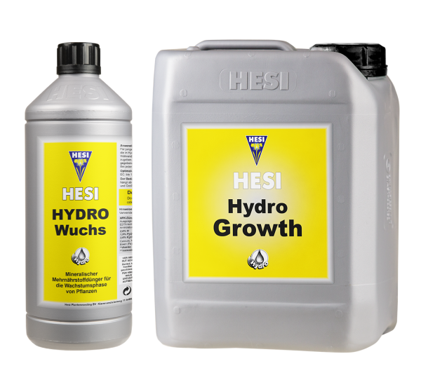 HESI Hydro Wuchs (Bild für) HESI Hydro Wuchs