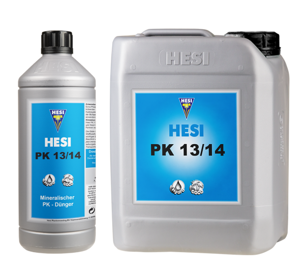 (Bild für) HESI PK 13/14 Blütenstimulator