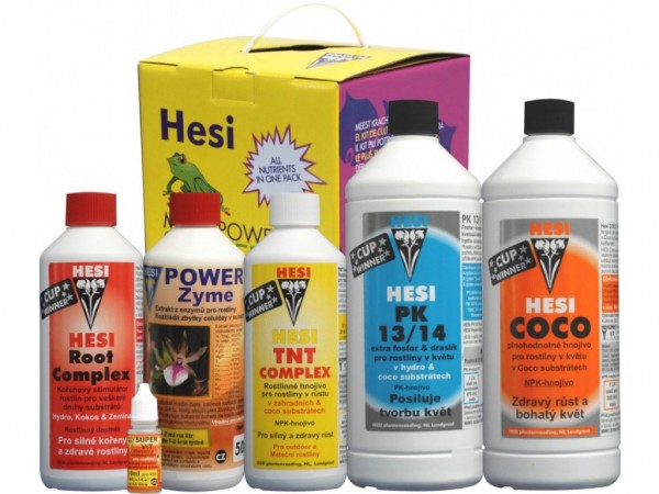 HESI Starterbox Coco (Bild für) HESI Starterbox Coco