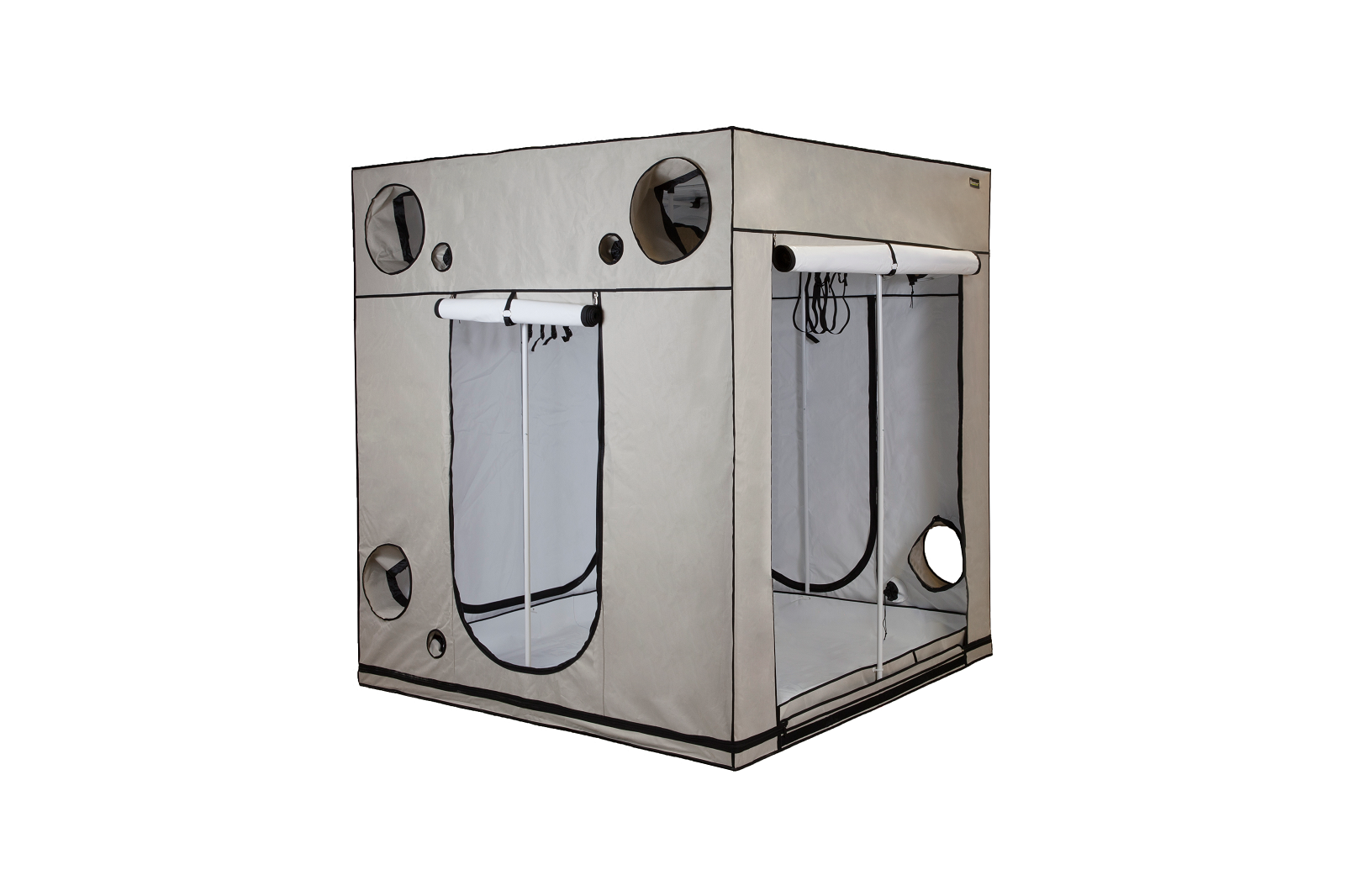 HOMEbox® Ambient Q200+ - 200x200x220cm (Bild für) HOMEbox® Ambient Q200+ - 200x200x220cm