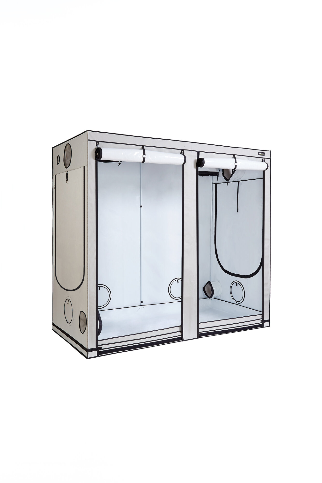 HOMEbox® Ambient R240 - 240 x 120 x 200 cm (Bild für) HOMEbox® Ambient R240 - 240 x 120 x 200 cm