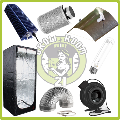 GROWBOX KOMPLETTSETS NDL