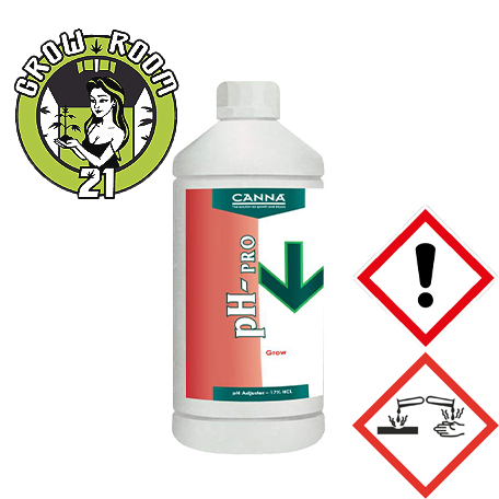 (Bild für) Canna ph- Wachstum 1L