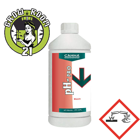 (Bild für) Canna ph- Blüte 59% 1L