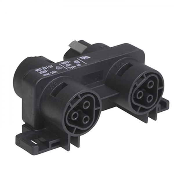 Sanlight H-Verteilerblock - GEN2/EVO (Bild für) Sanlight H-Verteilerblock - GEN2/EVO