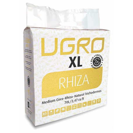 (Bild für) UGRO Cocos XL 70L Rhiza