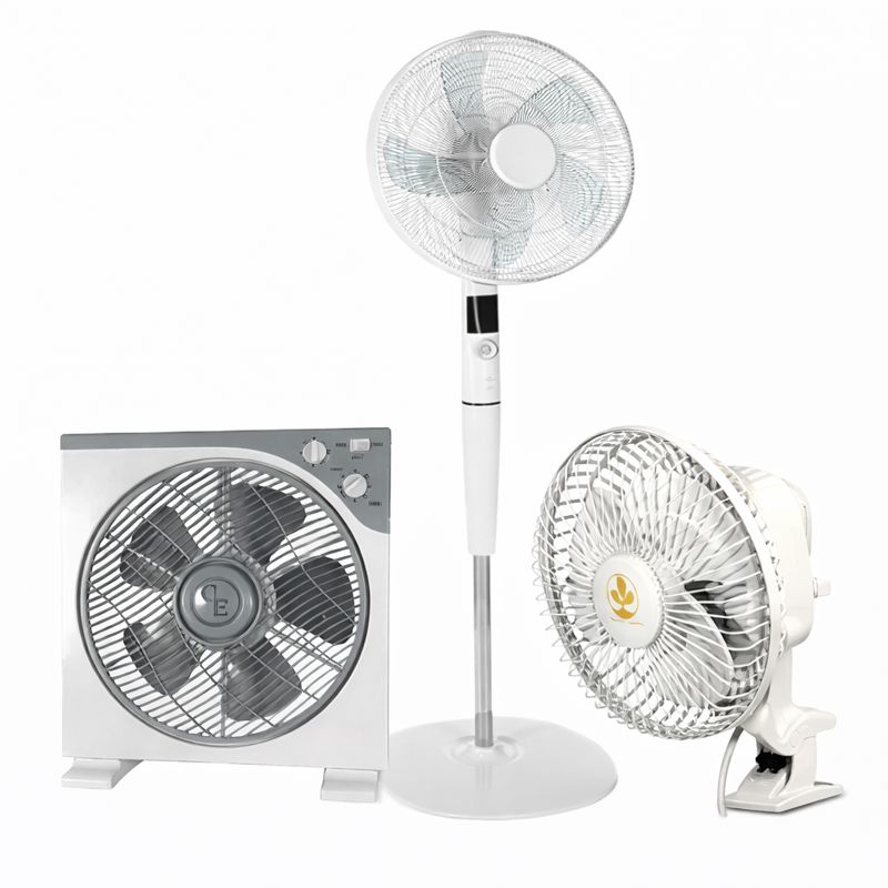 (Bild für) Umluftventilatoren