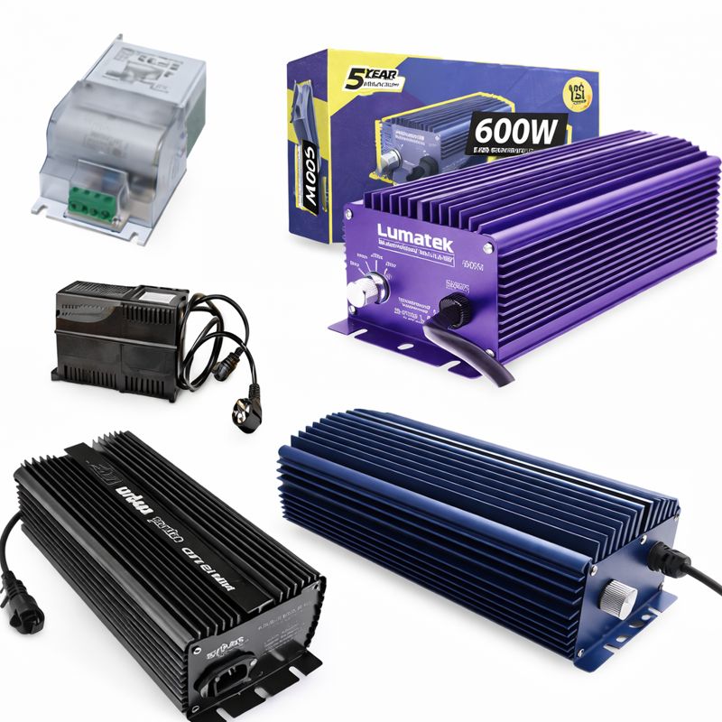 (Bild für) Vorschaltgeräte & Steuertechnik