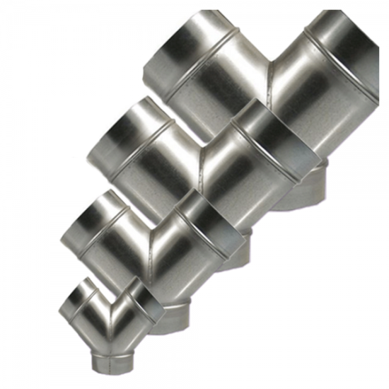 Y-Stück -alle Größen- (Bild für) Y-Stück -alle Größen-